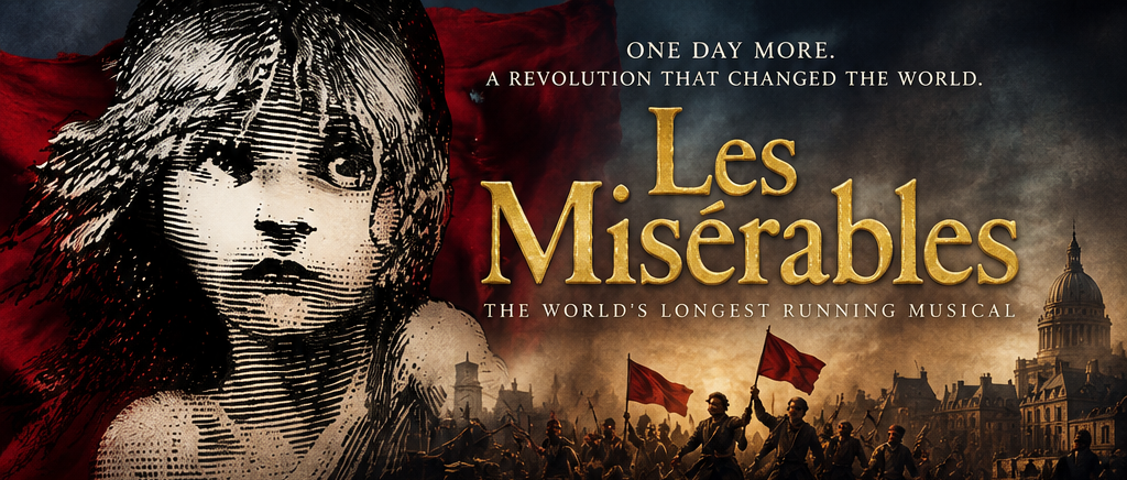 Why Les Misérables Is More Than a Musical – A Story That Changed the World