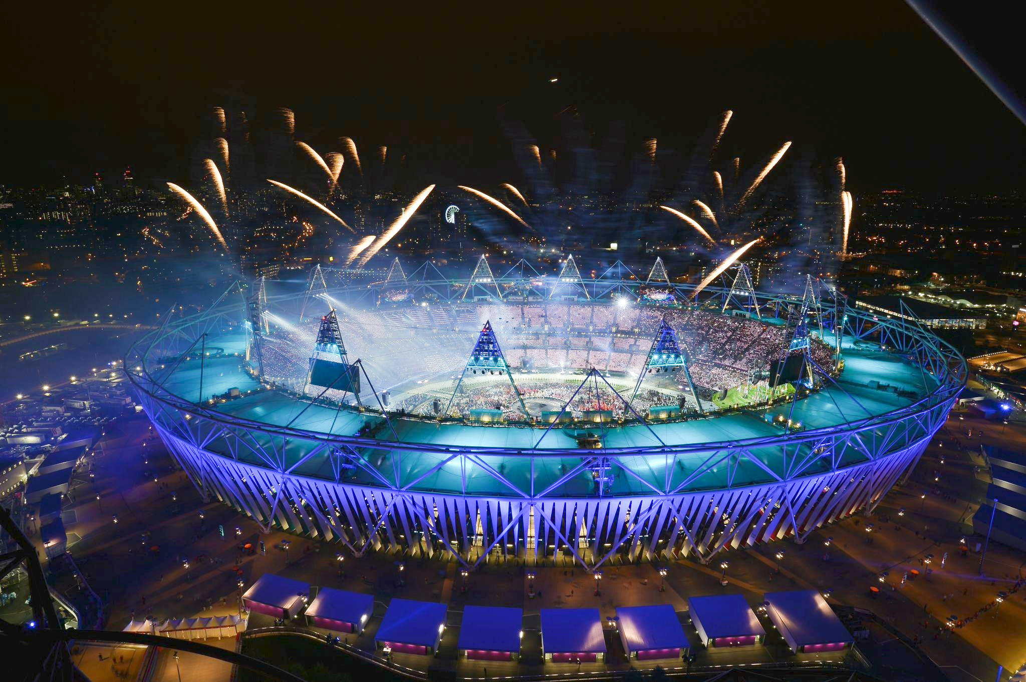London 2012: How Do You Create Emotion?