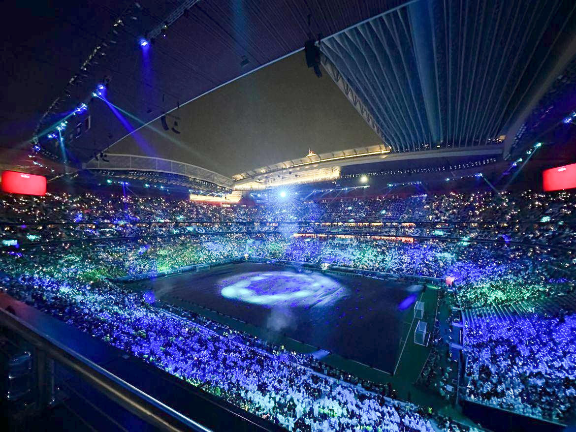 Qatar 2022: How The Middle East Introduced Itself To The World