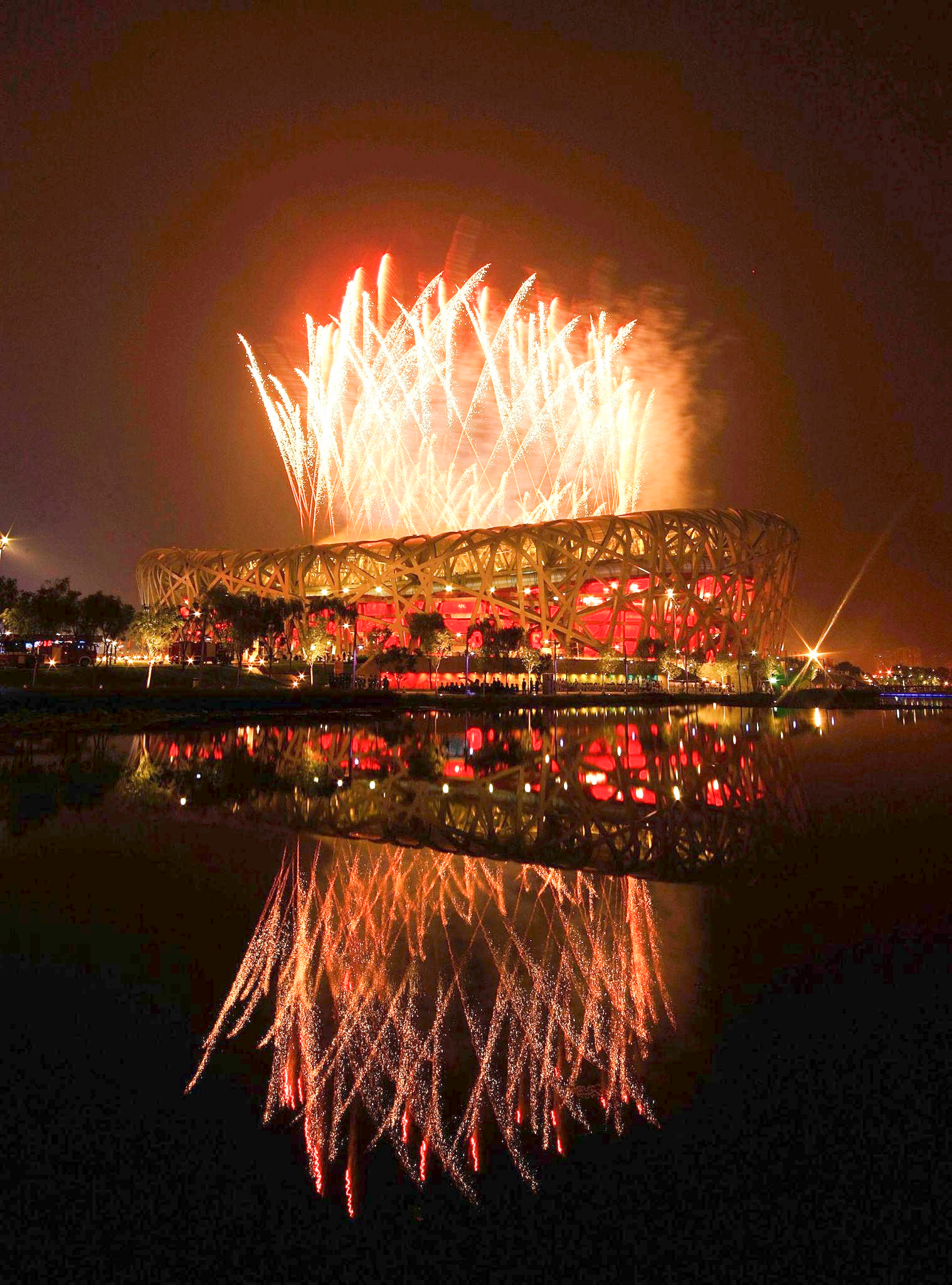 Beijing 2008: Why It Is Still Considered The Greatest Opening Ceremony Ever