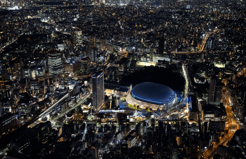 Tokyo Dome
Japan
K-Pop
J-Pop
Live Entertainment
Audience Experience
Venue Design
Entertainment District
Worlds Greatest Venues
IMMERSIVE LAB