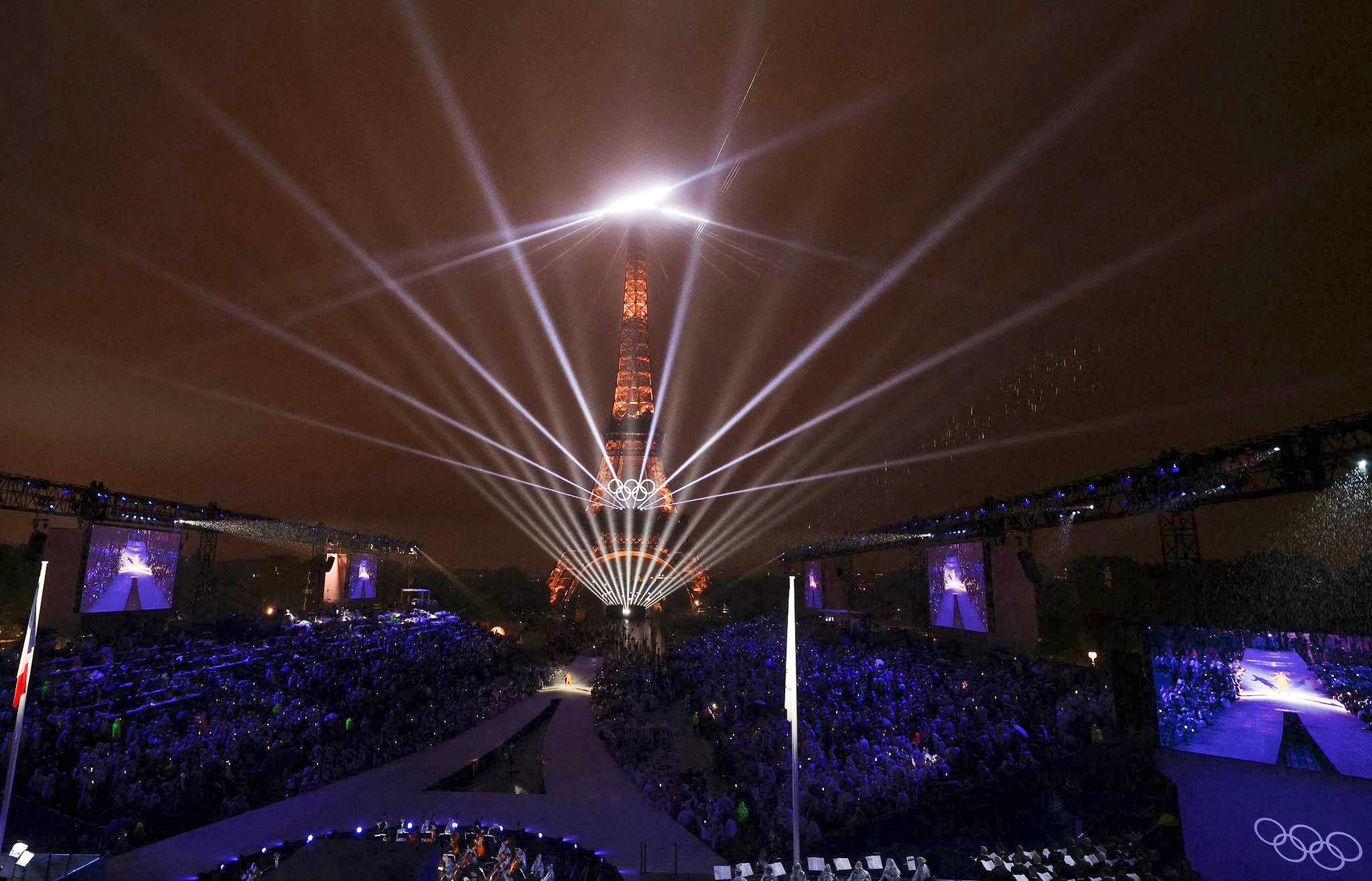 Paris 2024: When An Entire City Became The Stage
