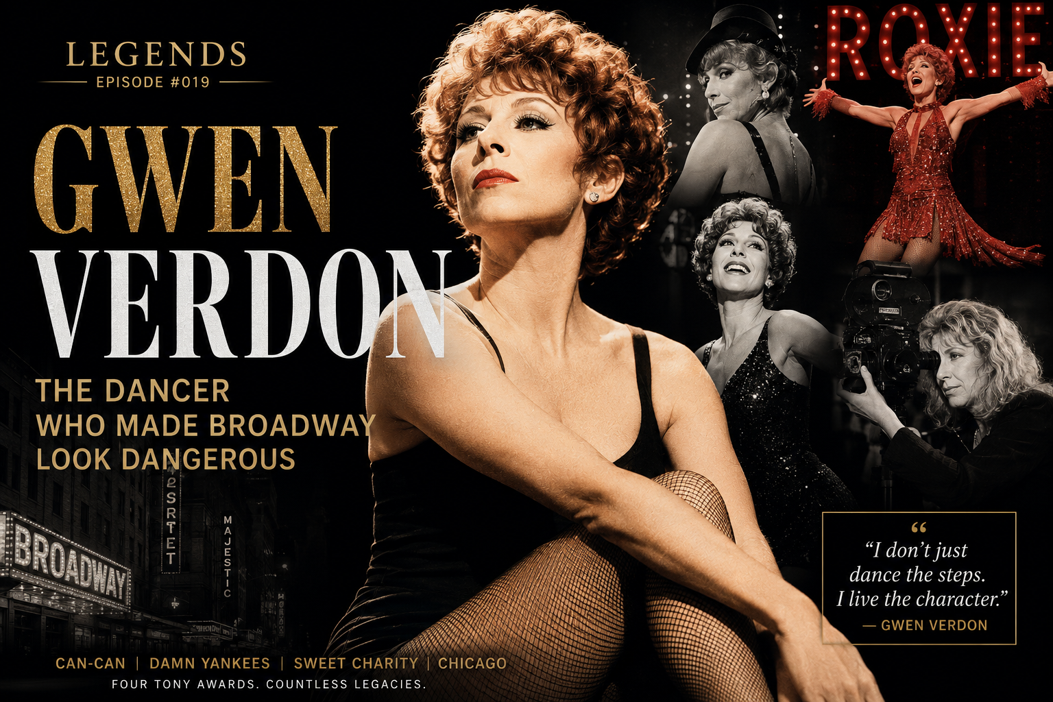 Gwen Verdon