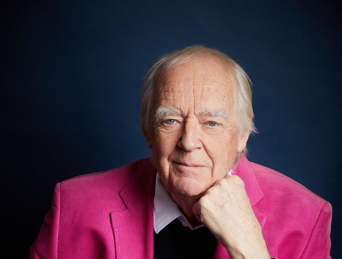 Tim Rice during his career as the lyricist of Jesus Christ Superstar Evita and Disney stage musicals