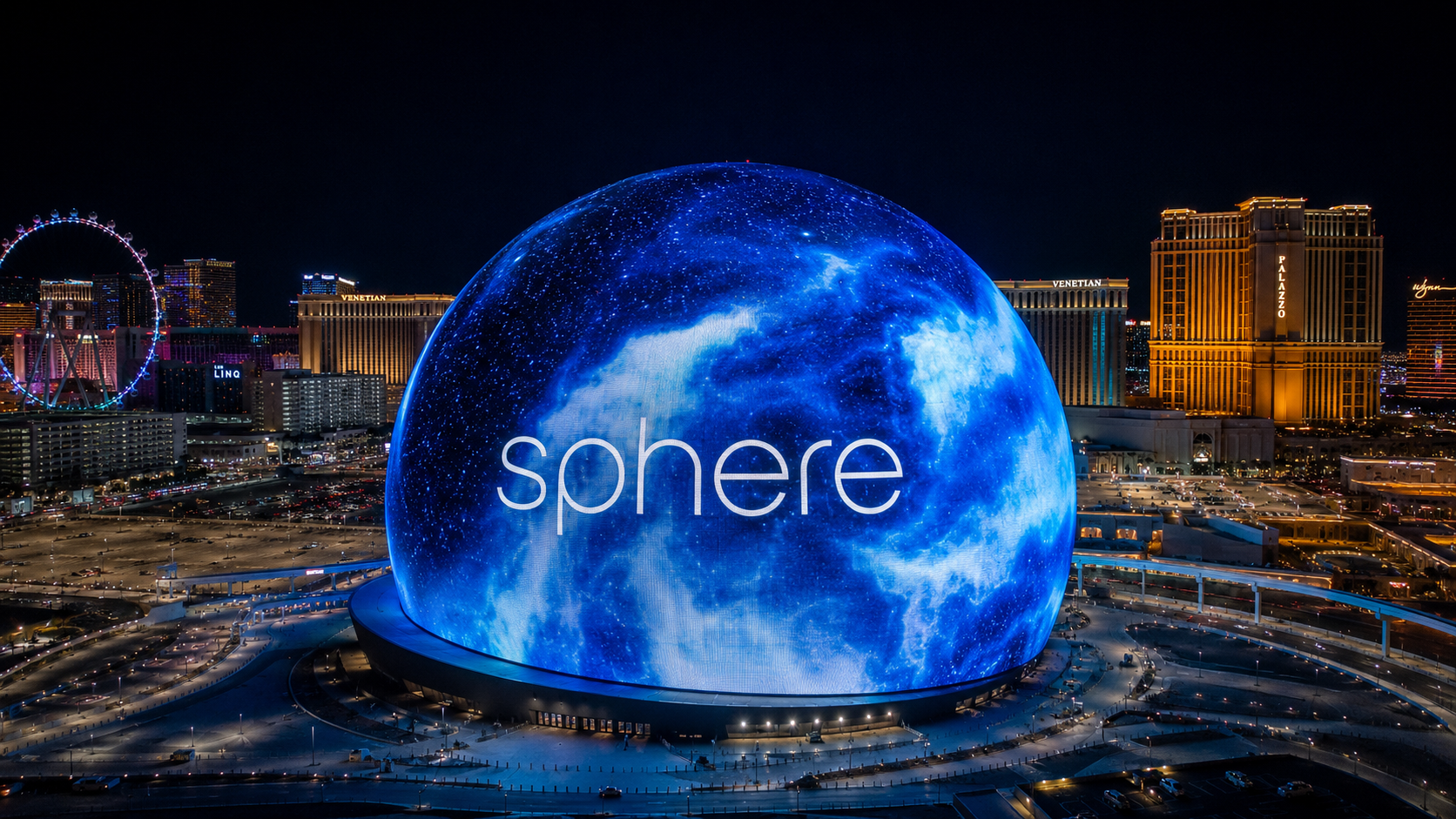 Sphere Las Vegas: What Happens When the Screen Becomes the Building?