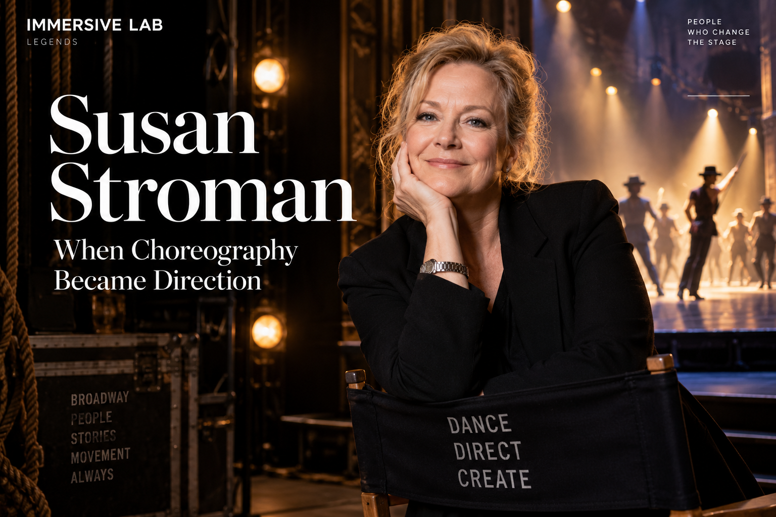 Susan Stroman