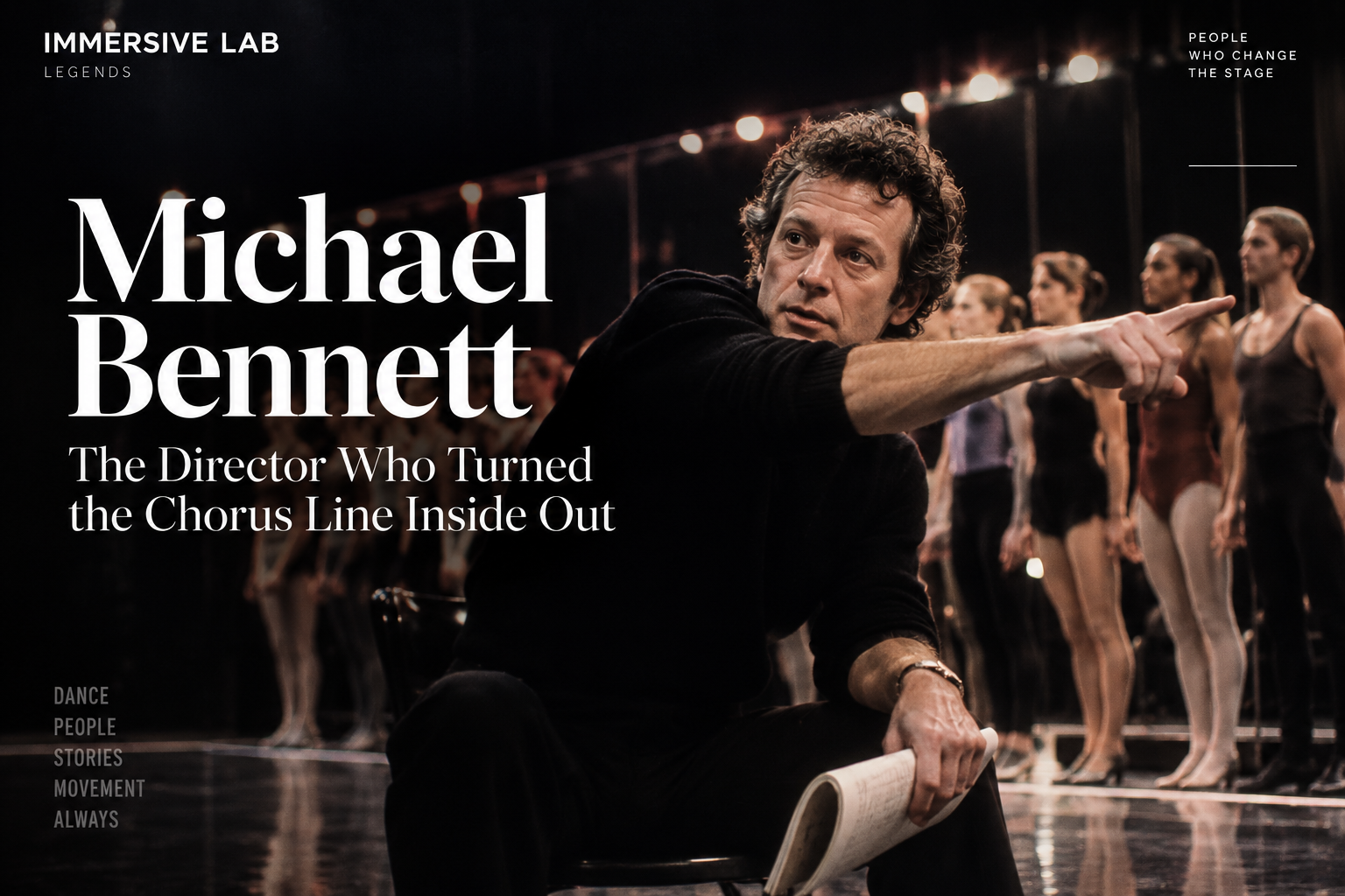 Michael Bennett