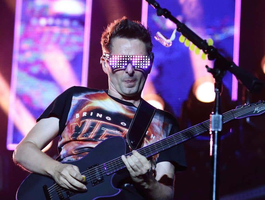 Muse Simulation Theory World Tour